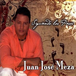 Disco Siguiendo Los Pasos de Juan José Meza