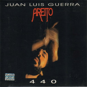 Disco Areito de Juan Luis Guerra