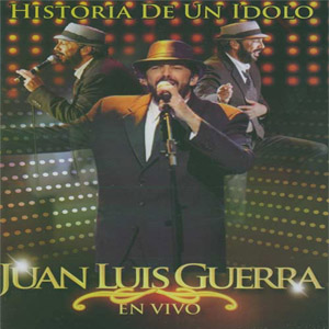Disco En Vivo de Juan Luis Guerra