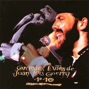 Disco Grandes Éxitos de Juan Luis Guerra