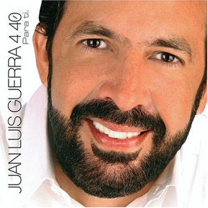 Disco Para Ti de Juan Luis Guerra