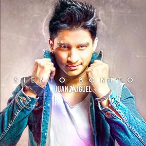 Disco Siento Bonito de Juan Miguel