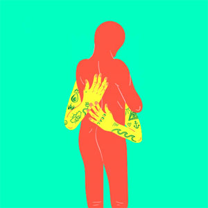 Disco El Baile y El Salón de Juan Pablo Vega