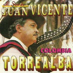 Disco Colombia de Juan Vicente Torrealba