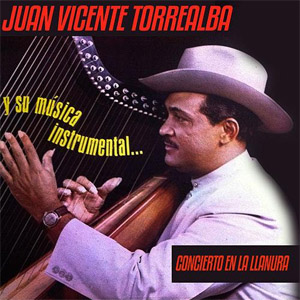 Disco Concierto en la Llanura (Instrumental) de Juan Vicente Torrealba
