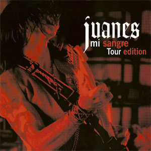 Disco Mi Sangre (Tour Edition) de Juanes