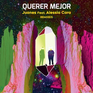 Disco Querer Mejor (Remixes) de Juanes