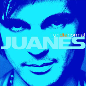 Disco Un Día Normal de Juanes