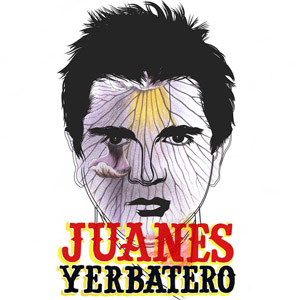 Disco Yerbatero de Juanes