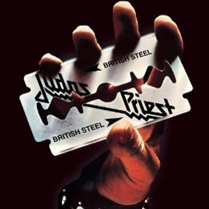 Disco British Steel de Judas Priest