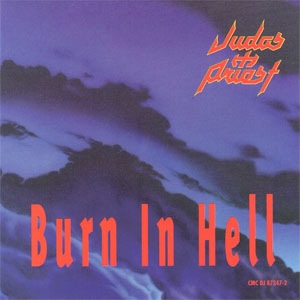 Disco Burn In Hell de Judas Priest