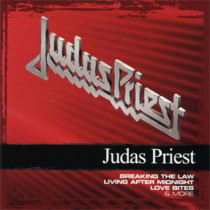Disco Collections de Judas Priest