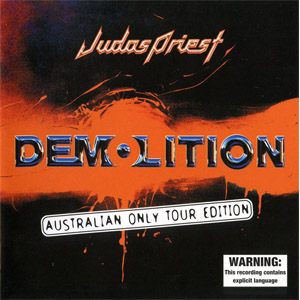 Disco Demolition (Australian Edition) de Judas Priest