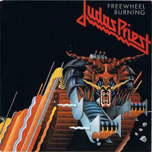 Disco Freewheel Burning de Judas Priest