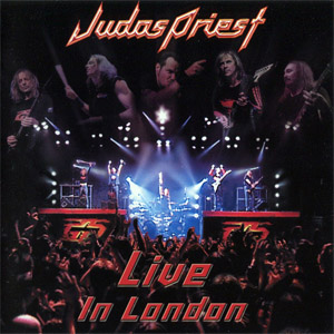 Disco Live In London (Japan Edition) de Judas Priest