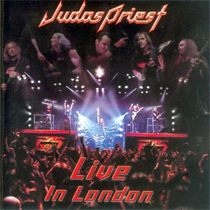 Disco Live In London de Judas Priest