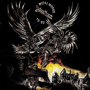 Disco Metal Works 1973 - 1993 de Judas Priest