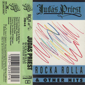 Disco Rocka Rolla (& Other Hits) de Judas Priest