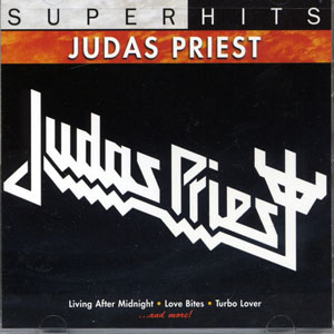 Disco Super Hits de Judas Priest