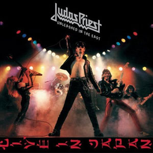 Disco Unleashed In The East de Judas Priest