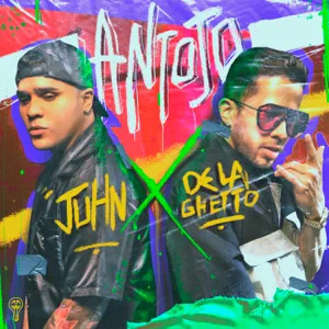 Disco Antojo de Juhn