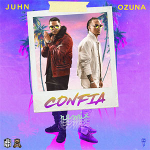 Disco Confía (Remix) de Juhn