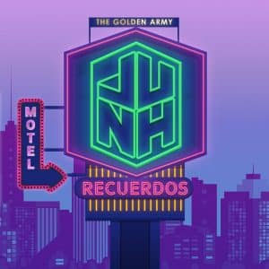 Disco Recuerdos de Juhn