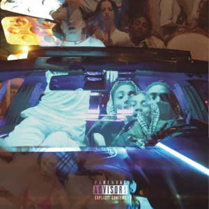 Disco De lo Mío de Juicy BAE