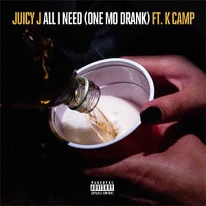Disco All I Need (One Mo Drank) de Juicy J