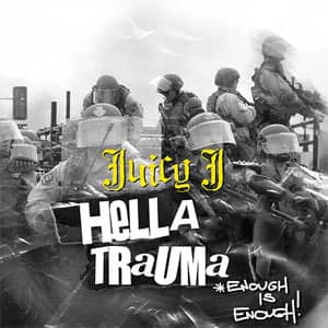 Disco Hella Trauma de Juicy J