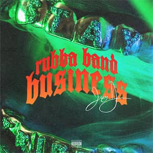 Disco Rubba Band Business de Juicy J