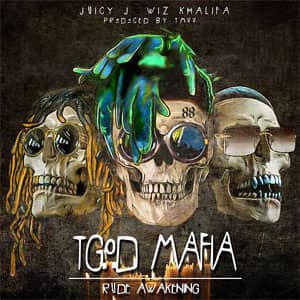 Disco Rude Awakening de Juicy J