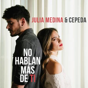Disco No Hablan Más De Ti de Julia Medina