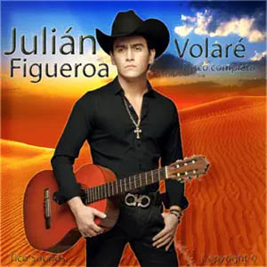 Disco Volaré de Julián Figueroa