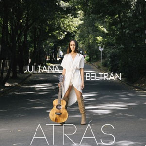 Disco Atrás de Juliana Beltrán