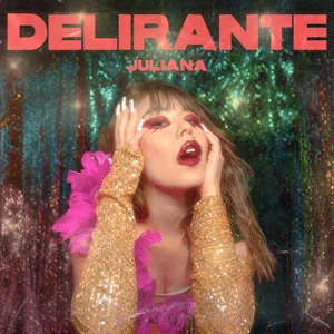 Disco Delirante de Juliana Velásquez