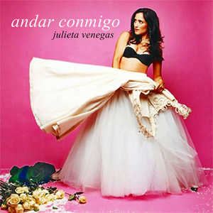 Disco Andar Conmigo de Julieta Venegas