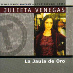 Disco La Jaula De Oro de Julieta Venegas