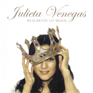 Disco Realmente Lo Mejor de Julieta Venegas