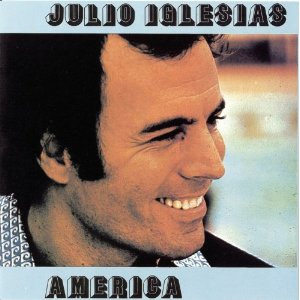 Disco América de Julio Iglesias