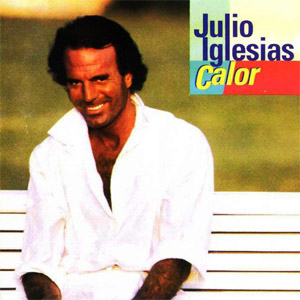 Disco Calor de Julio Iglesias