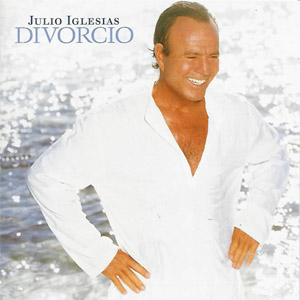 Disco Divorcio de Julio Iglesias