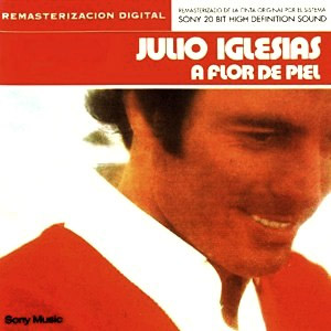 Disco Flor de Piel de Julio Iglesias