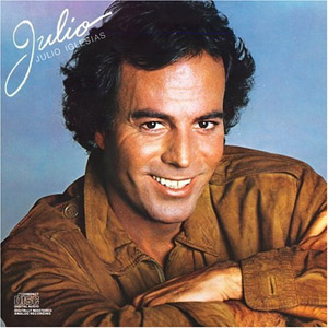 Disco Julio de Julio Iglesias