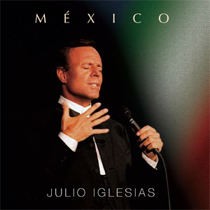 Disco México de Julio Iglesias