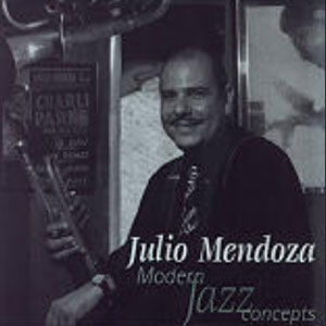 Disco Modern Jazz Concepts de Julio Mendoza