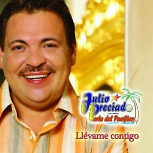 Disco Llévame Contigo de Julio Preciado
