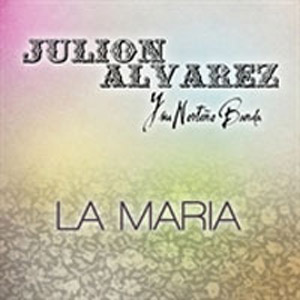 Disco La María de Julión Álvarez
