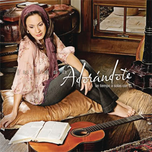 Disco Adorándote de Julissa