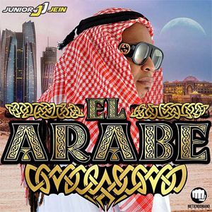 Disco El Árabe de Junior Jein